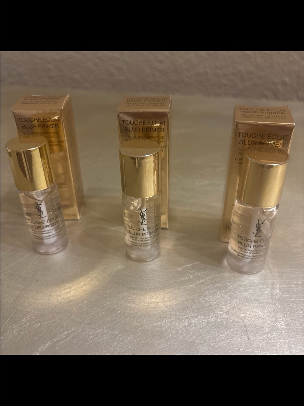 YSL blur primer